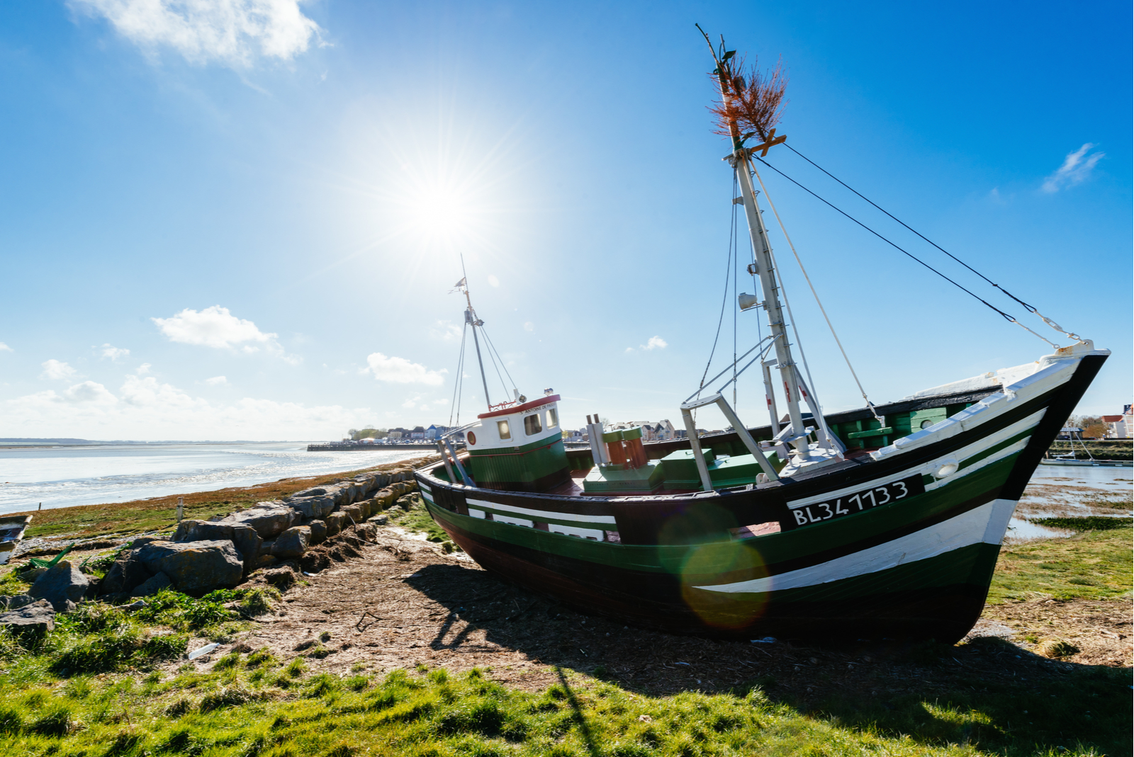 crotoy baie somme