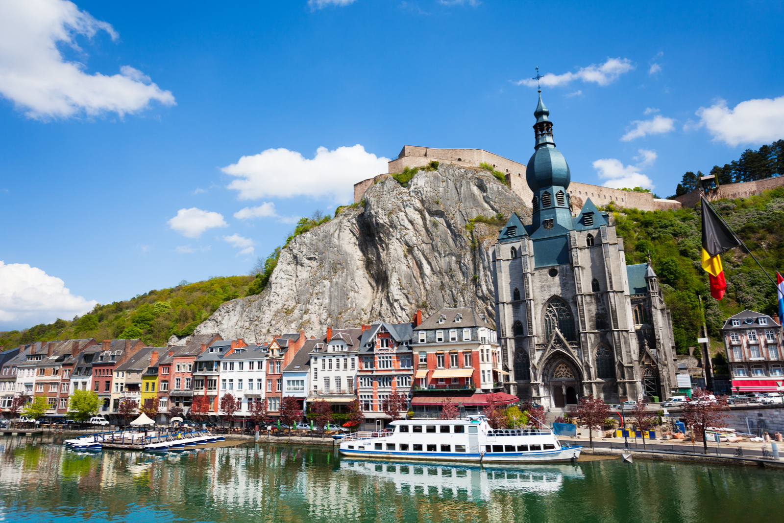 dinant belgie