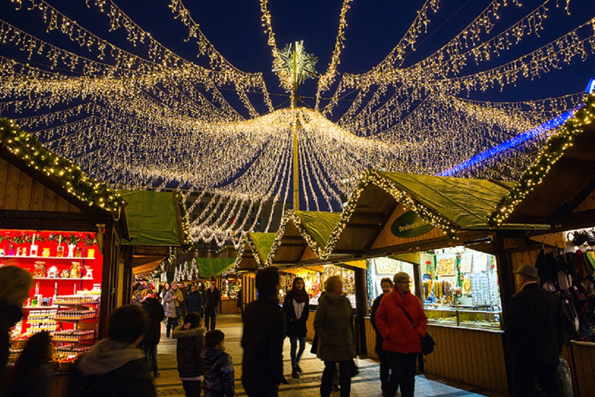 Mooiste kerstmarkten 2022 Dagreizen met bus Busfan