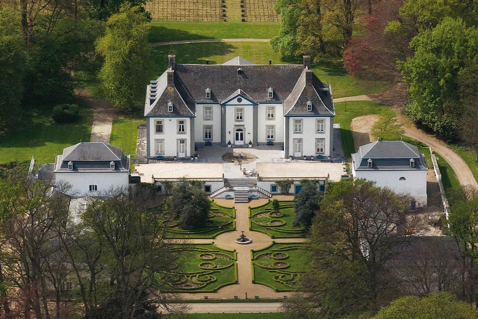 chateau vin genoels elderen