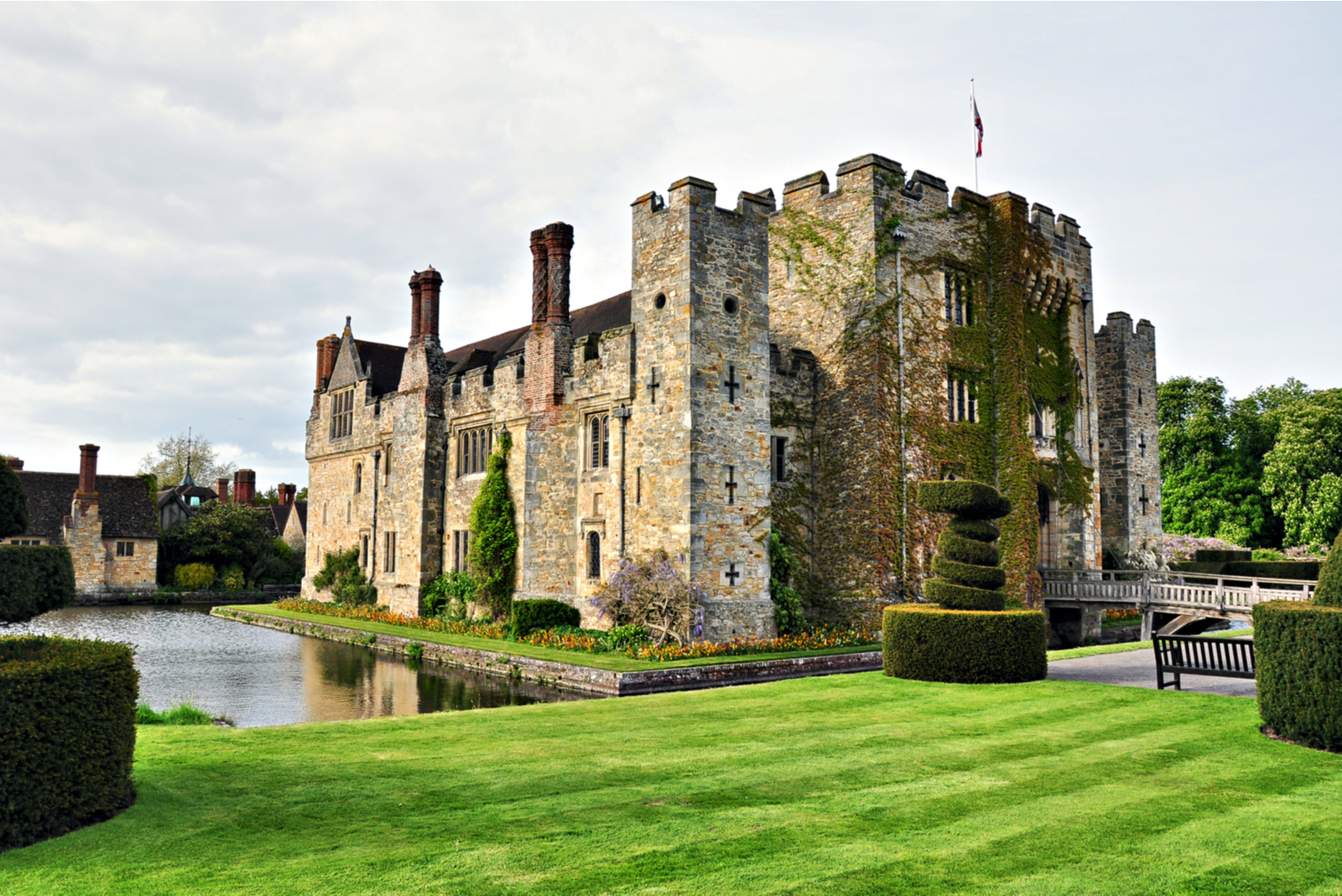 hever angleterre