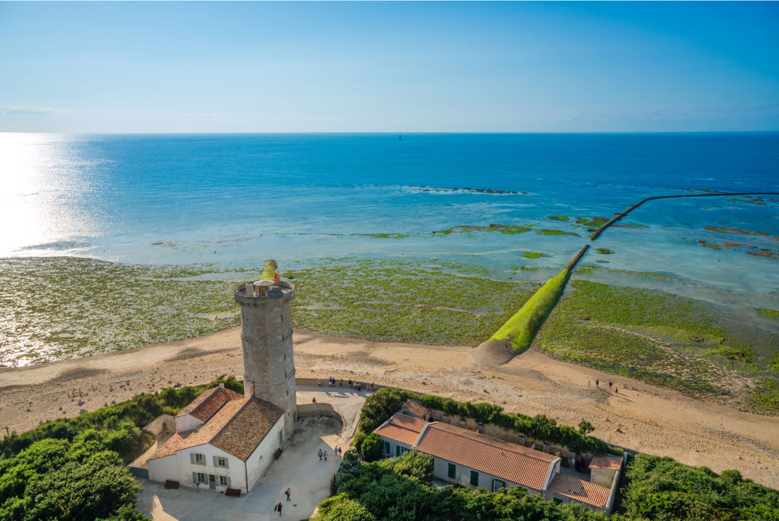 ile de re charente maritime france