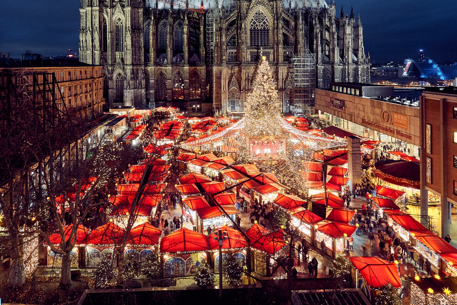 cologne marché de noël 