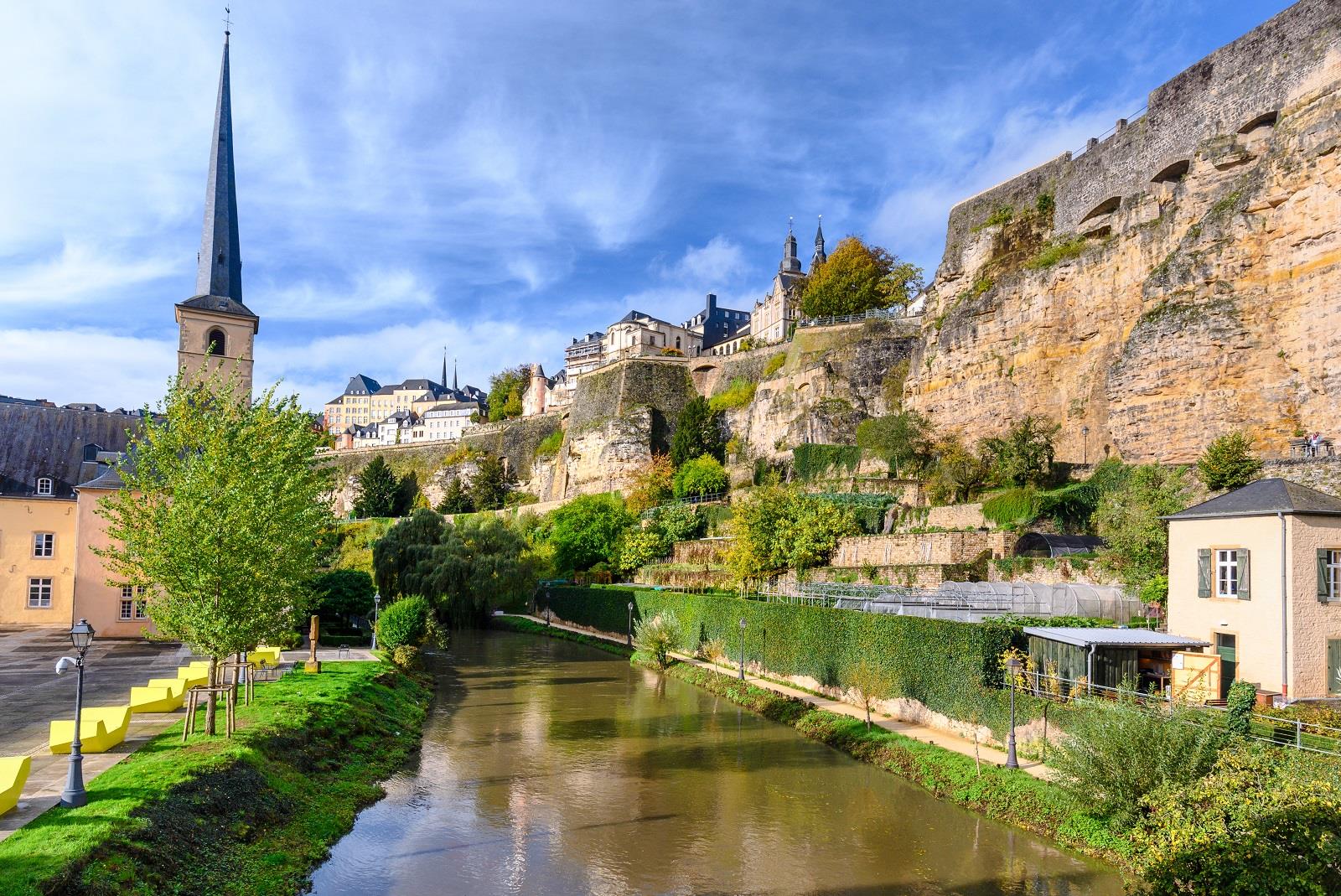 luxemburg stad