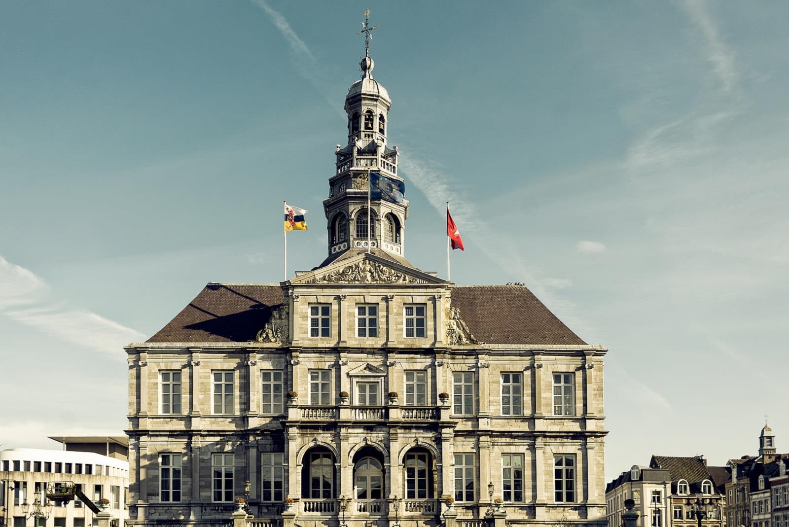 Maastricht stadhuis