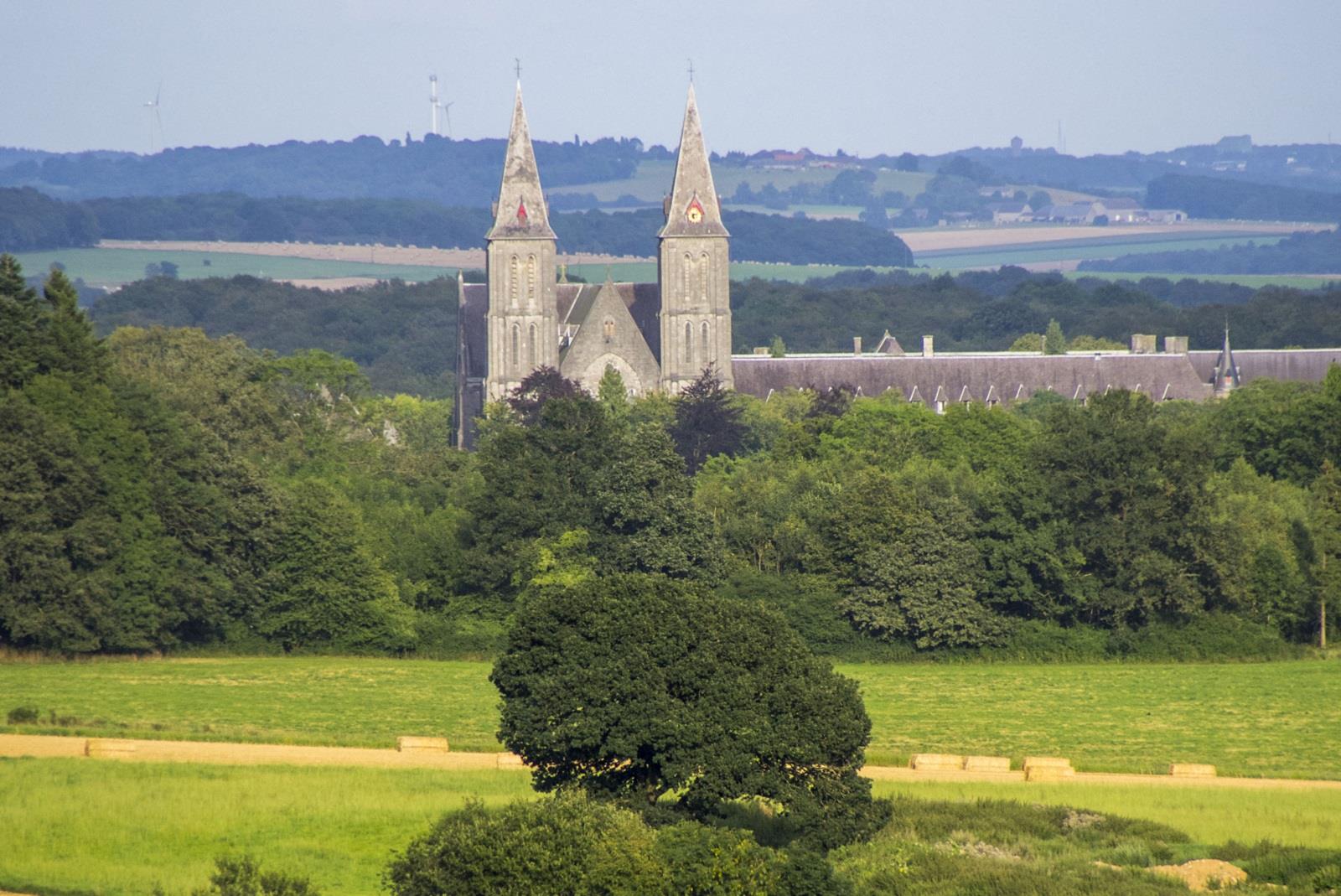 abdij maredsous