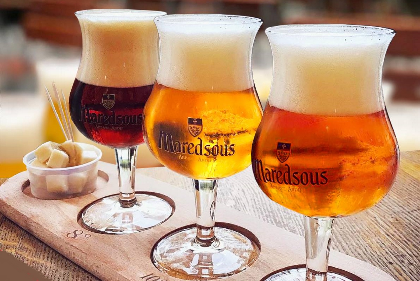 maredsous bieren