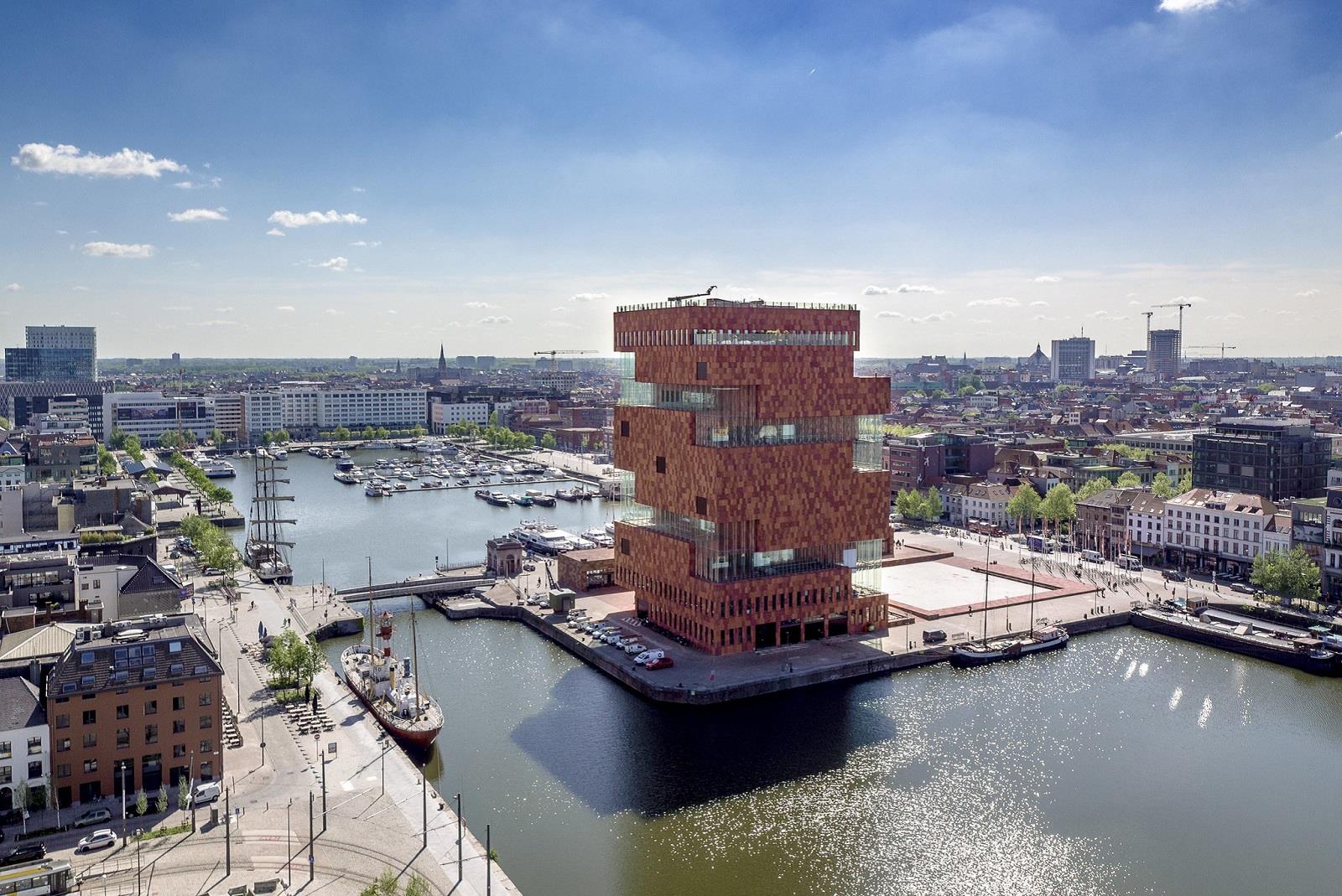antwerpen mas museum