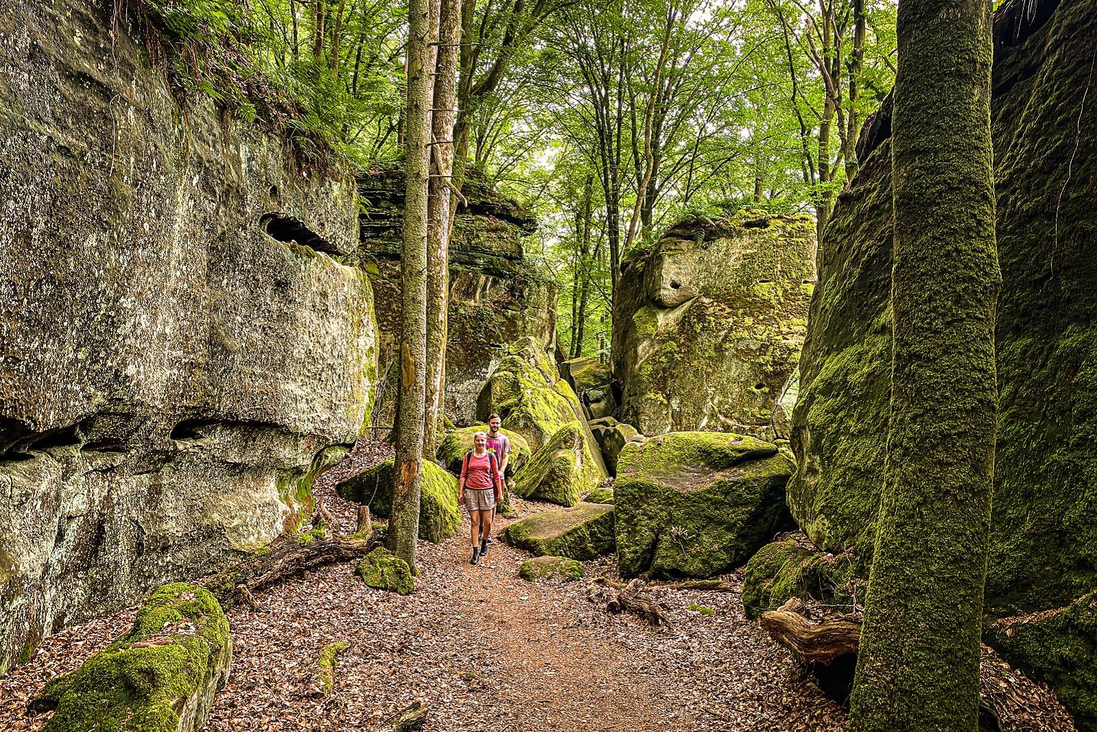 mullerthal trail luxembourg