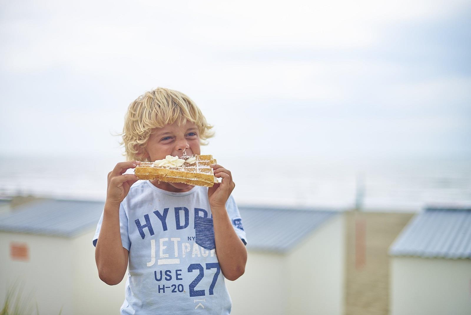 nieuwpoort kind wafel