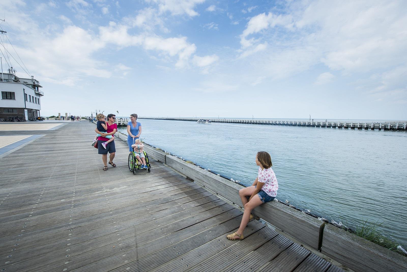 nieuwpoort pier