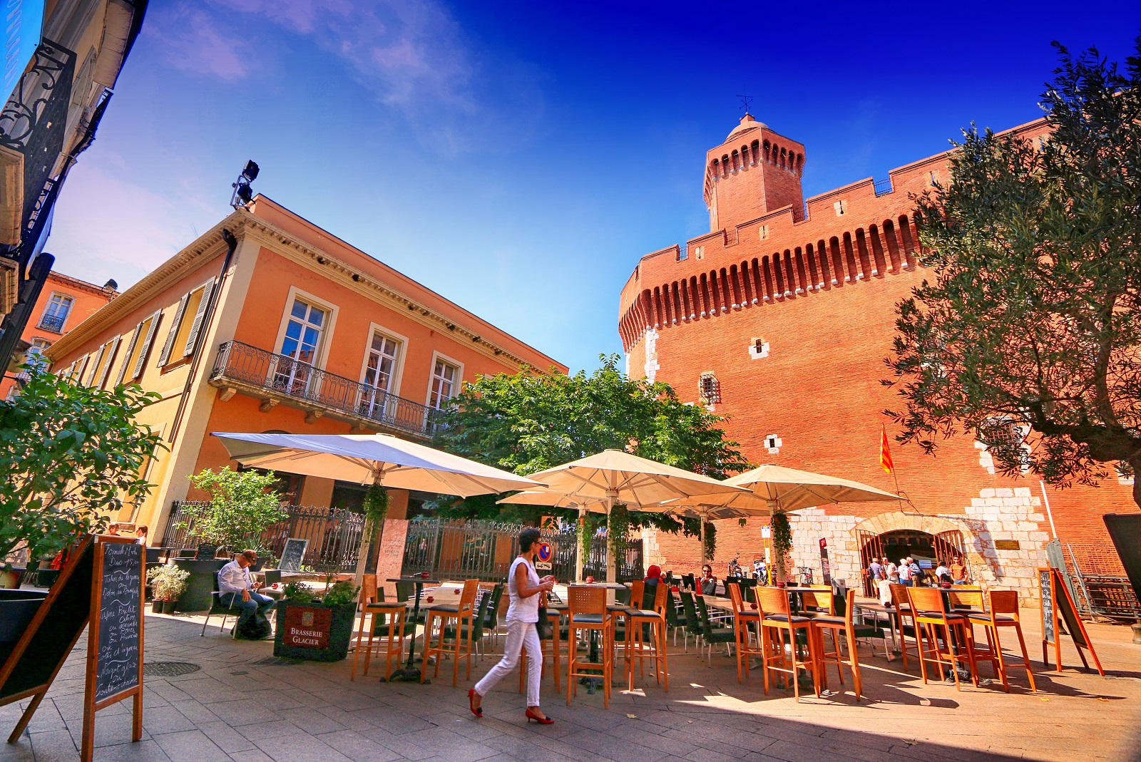 perpignan pyrenees orientales france
