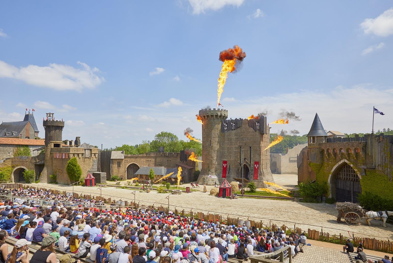 puy du fou parc