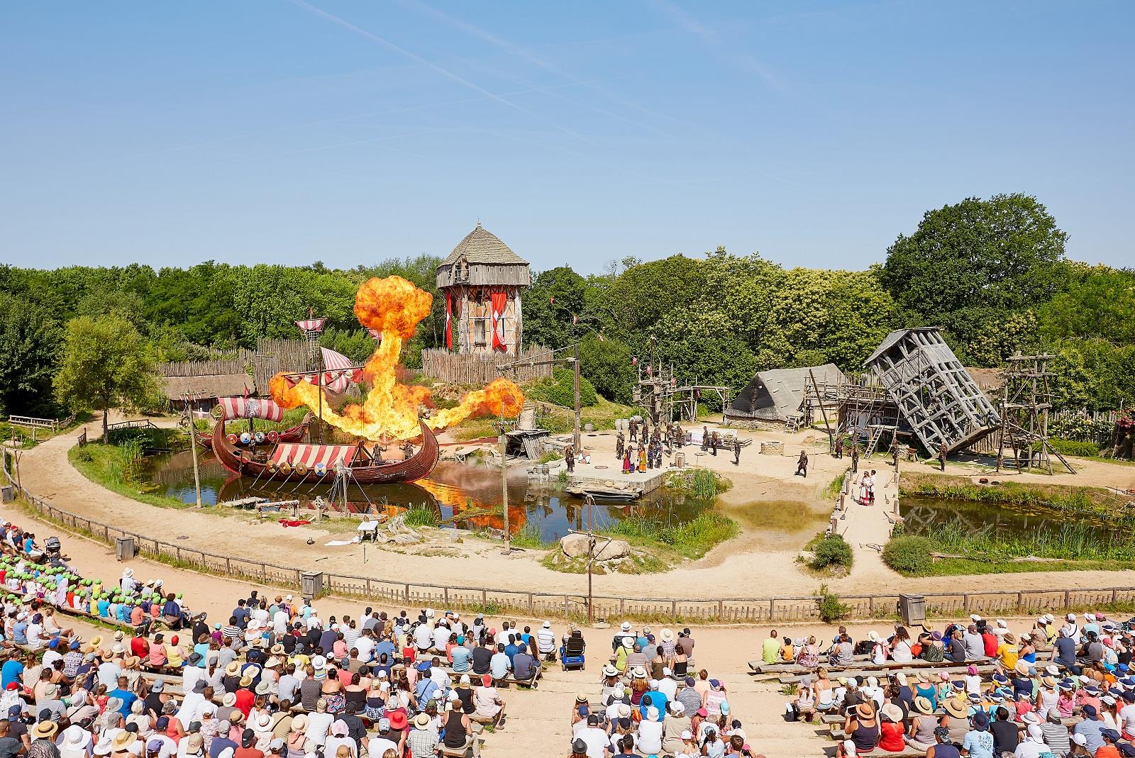 puy du fou les vikings