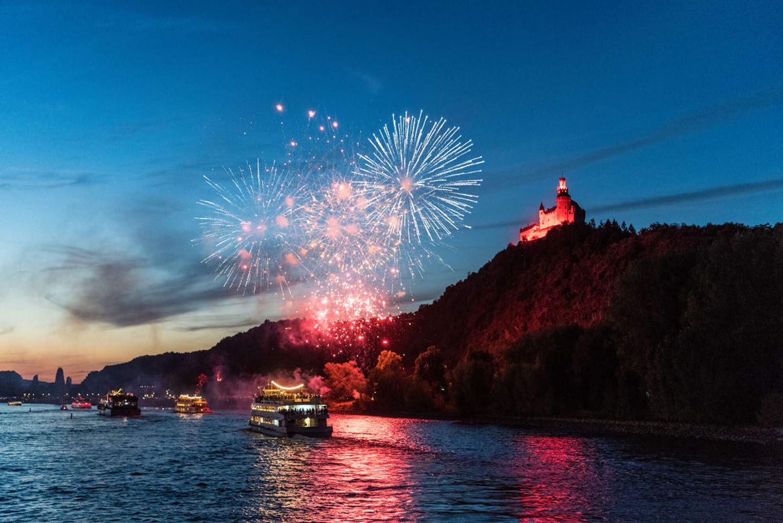 rhein flammen rijn vlammen koblenz