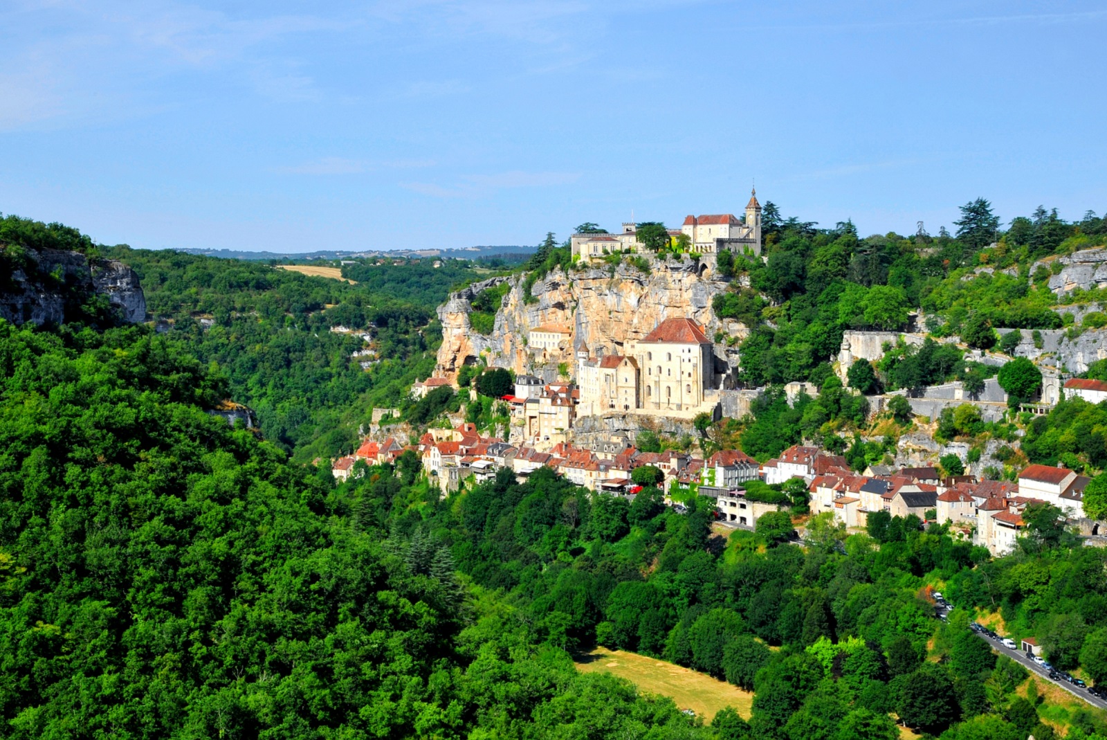 rocamadour france