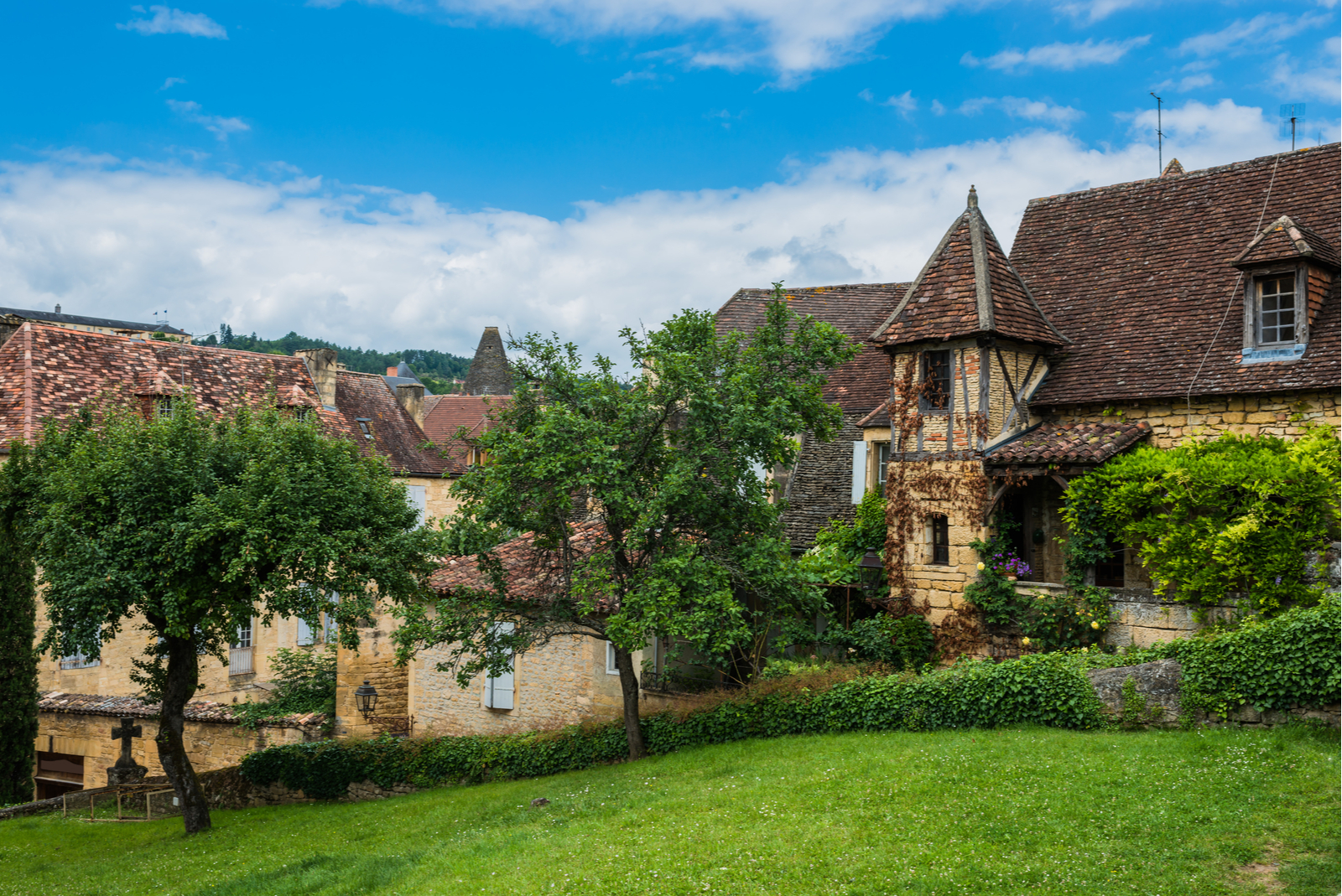 sarlat perigord frankrijk