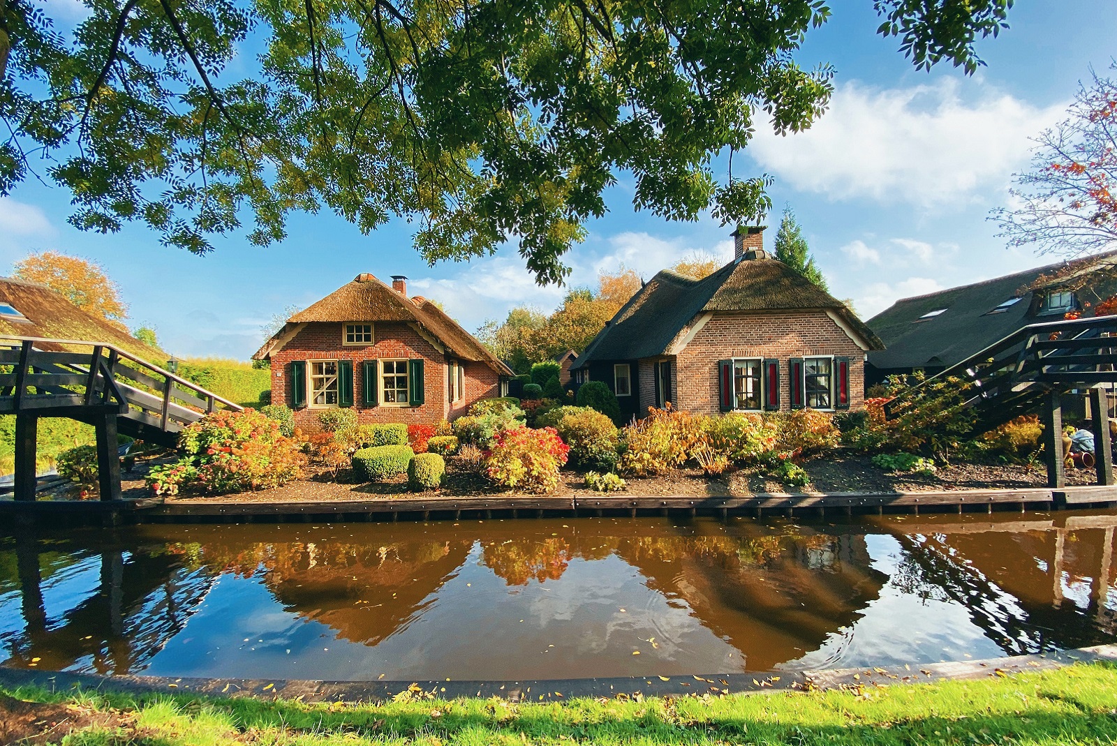 giethoorn nederland