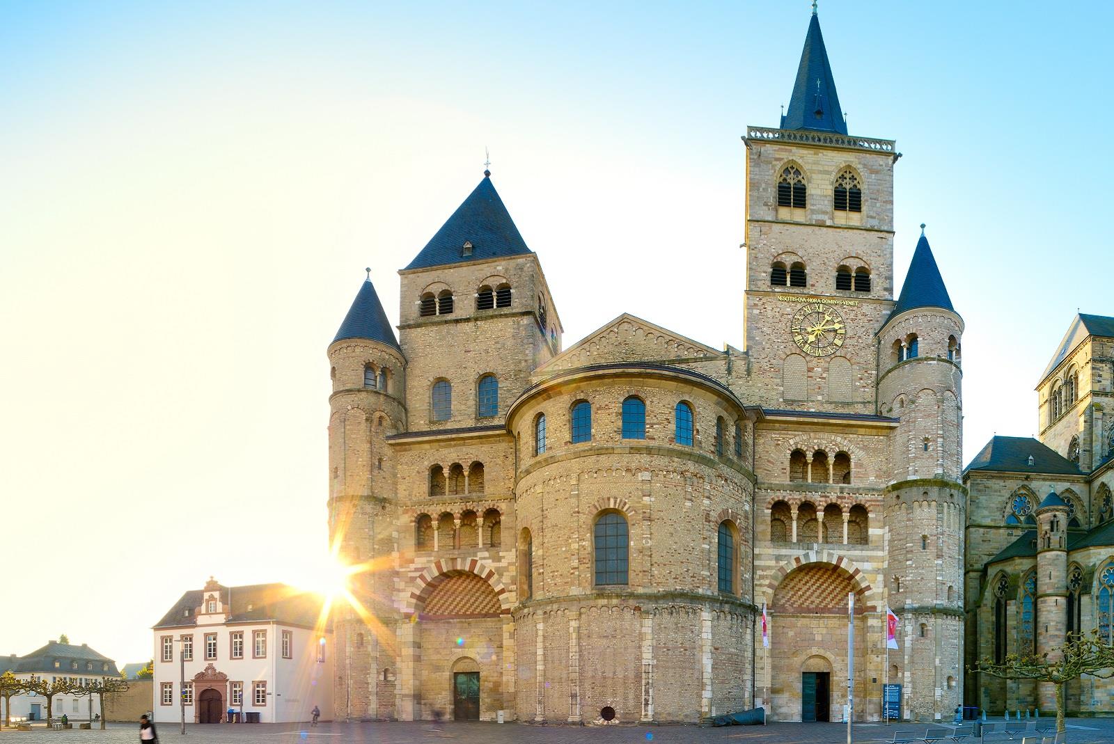 trier dom duitsland