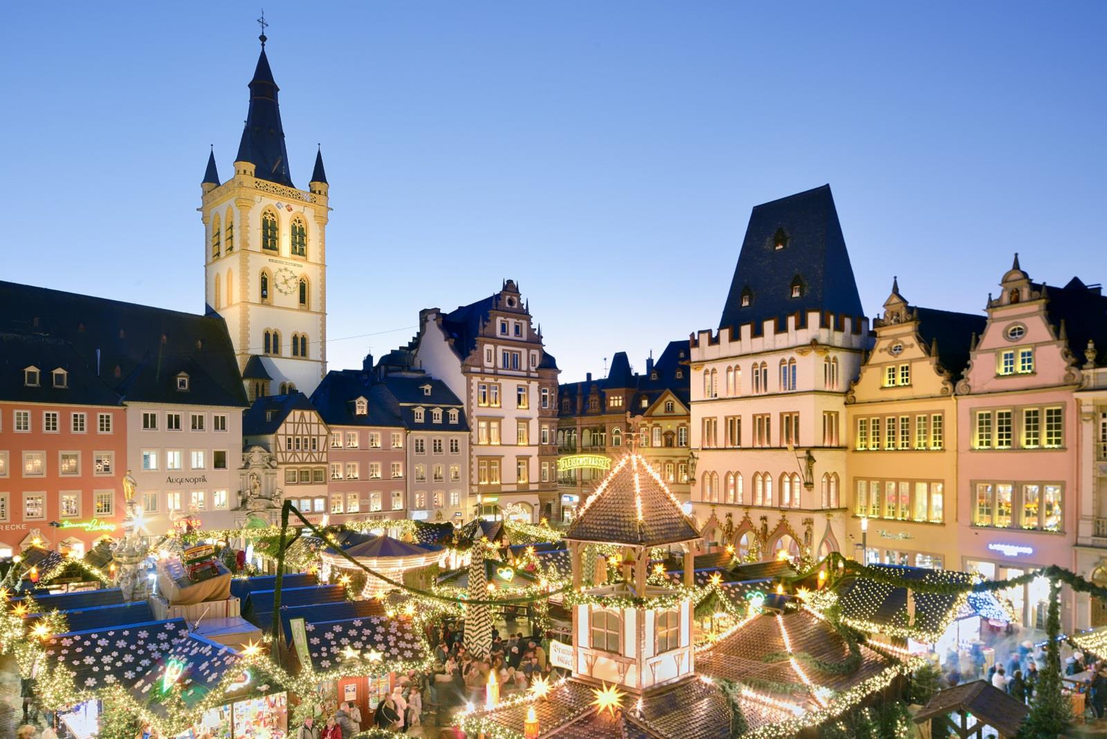 trier kerstmarkt