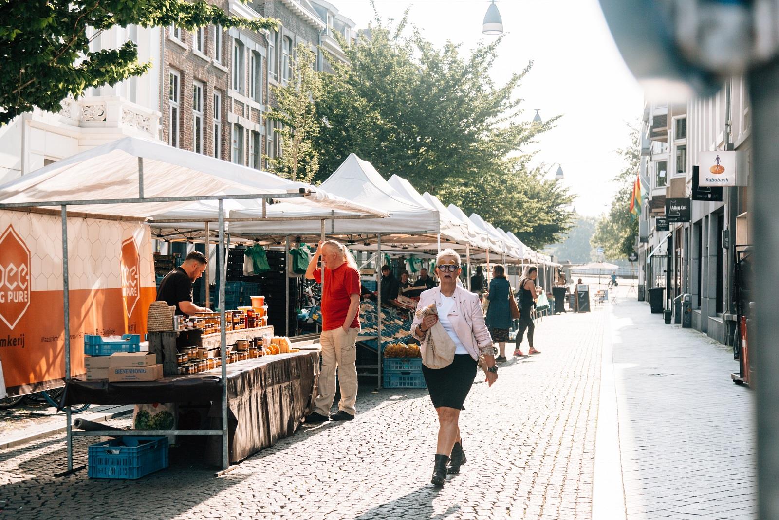 marché de vendredi maastricht