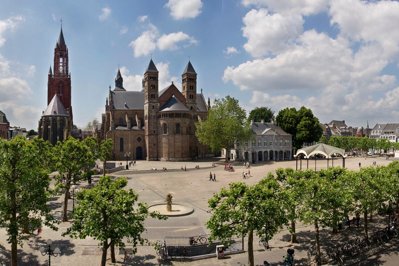 maastricht vrijthof