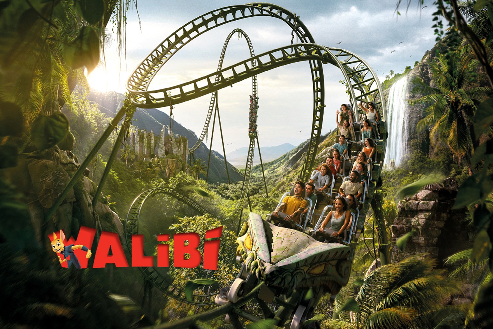 walibi belgique