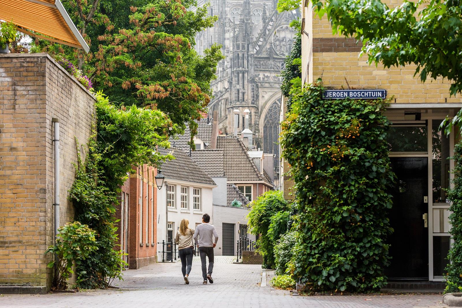 Hertogenbosch Den Bosch