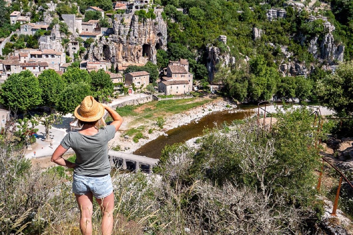 la beaume ardeche