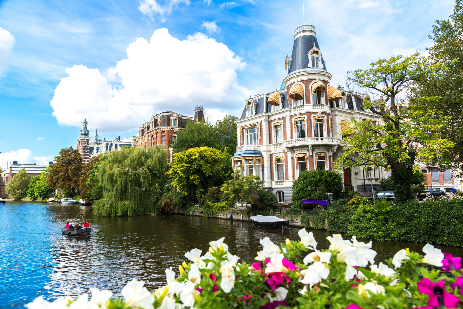 amsterdam pays bas