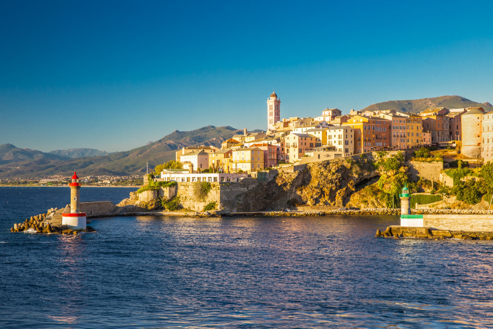 bastia corse france