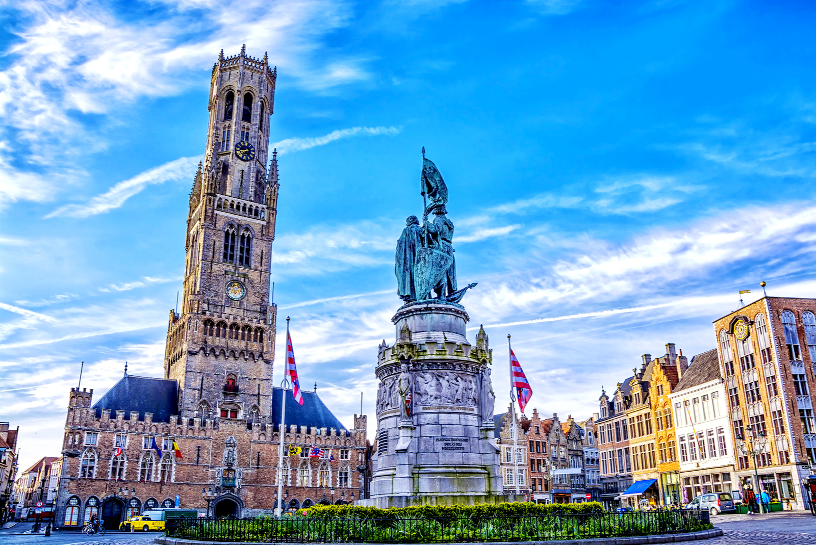 belfort brugge belgie