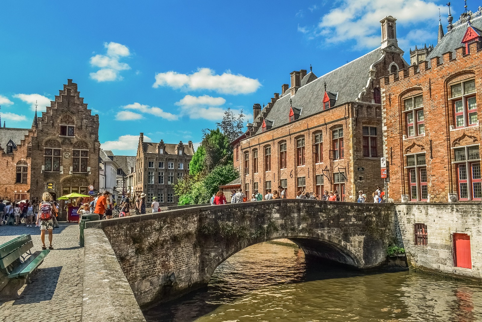 bruges pont