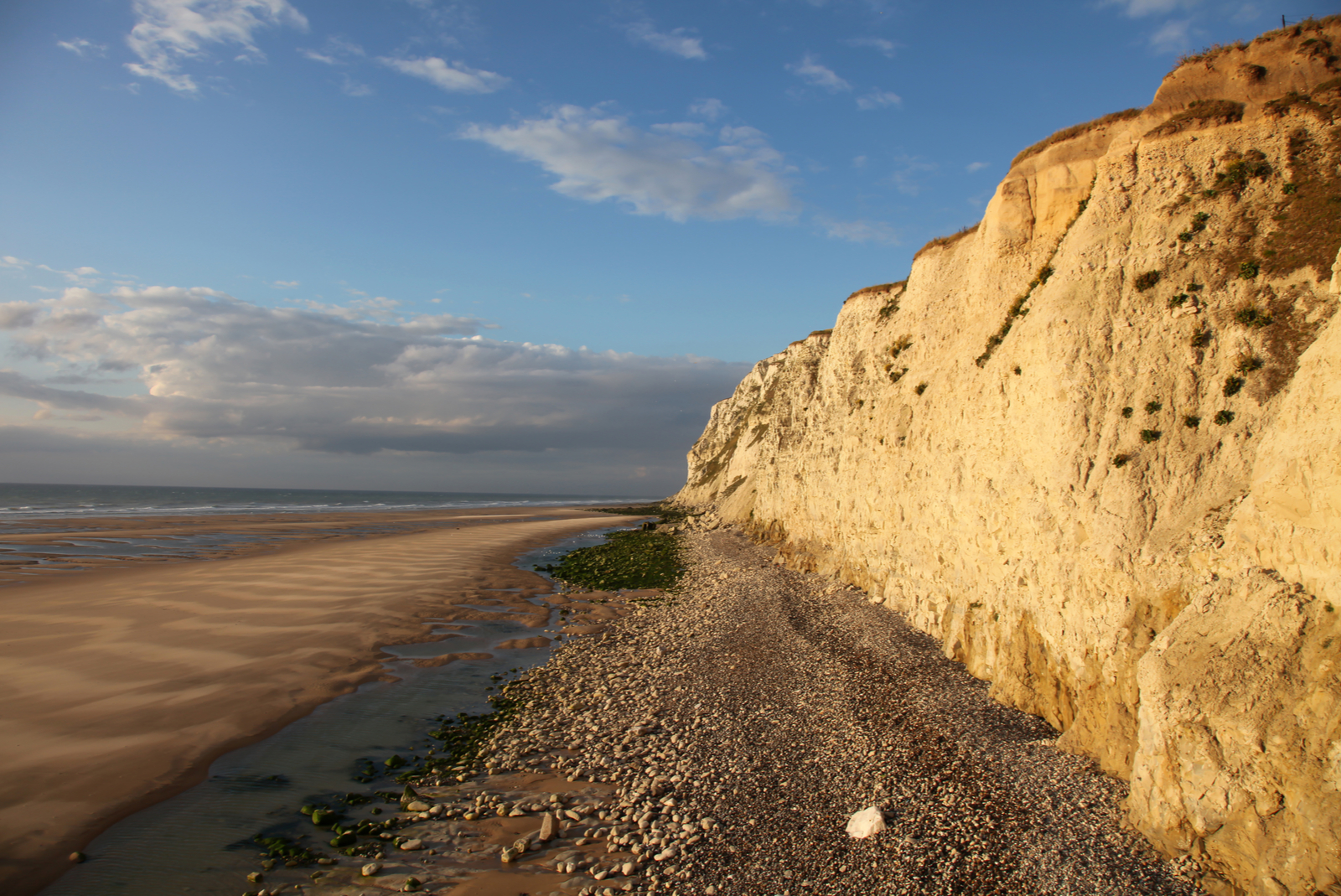 Cap Blanc Nez Opaal kust