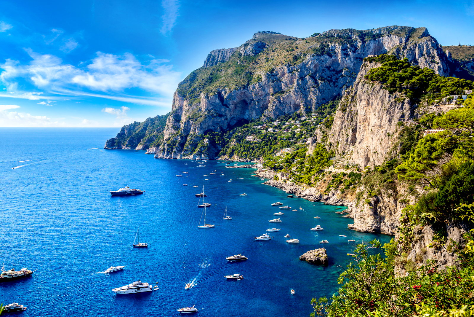 capri italie