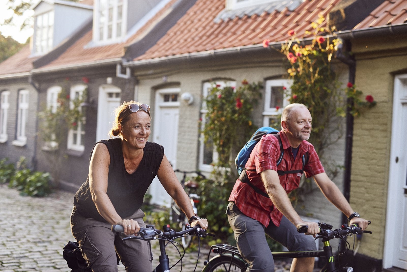 denemarken fietsen djursland