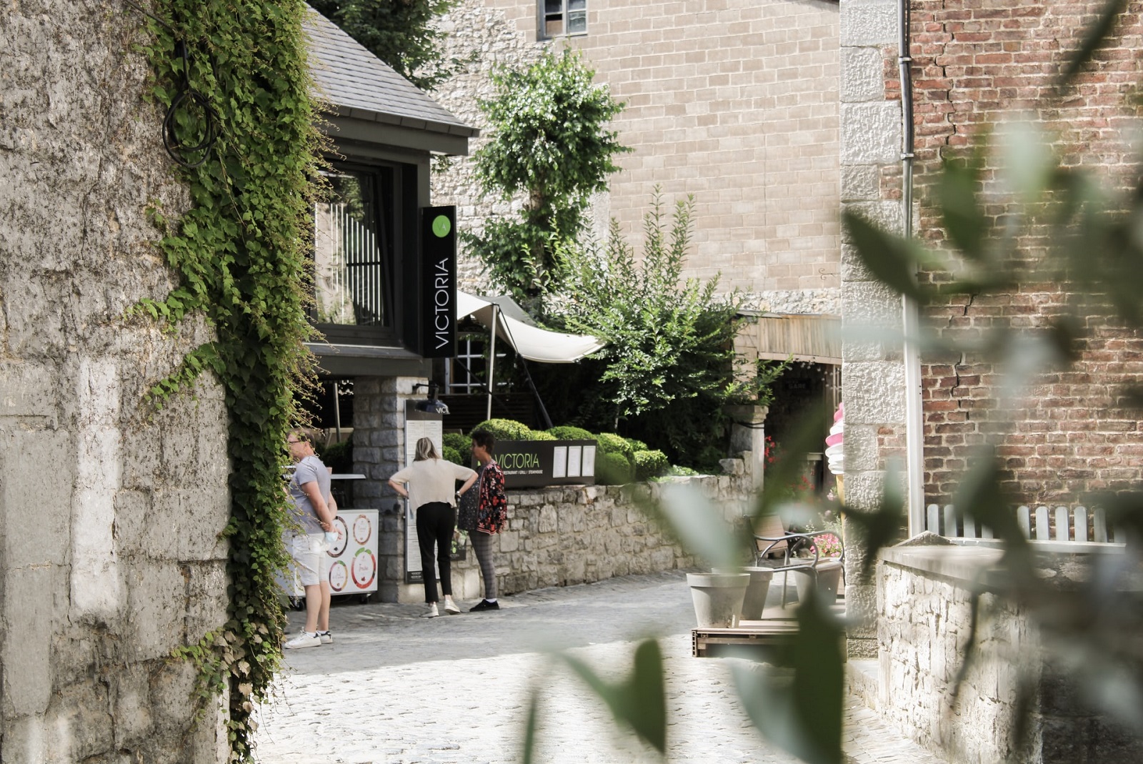 durbuy ardennen belgie