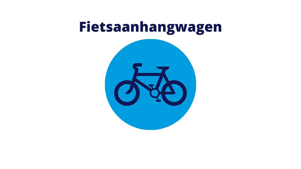 fietsaanhangwagen