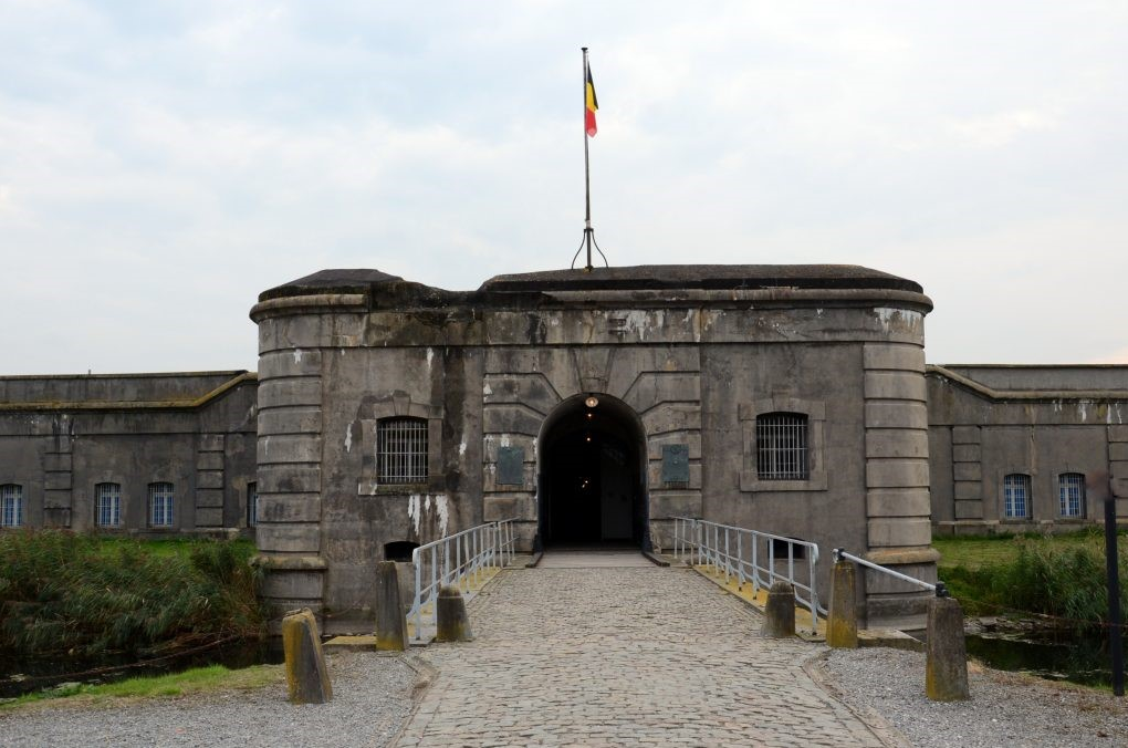 fort breendonk