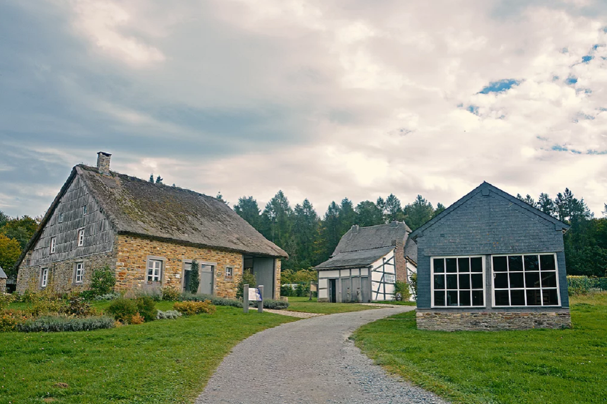 fourneau saint michel musée plein air