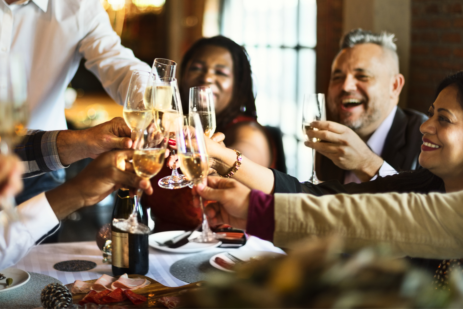 gastronomie champagne