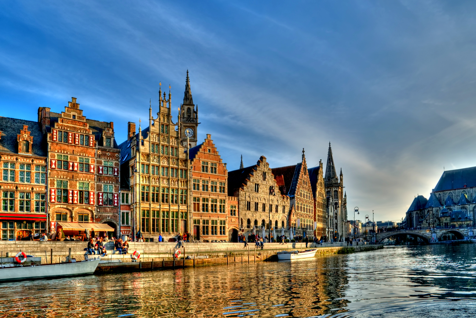 gent belgie