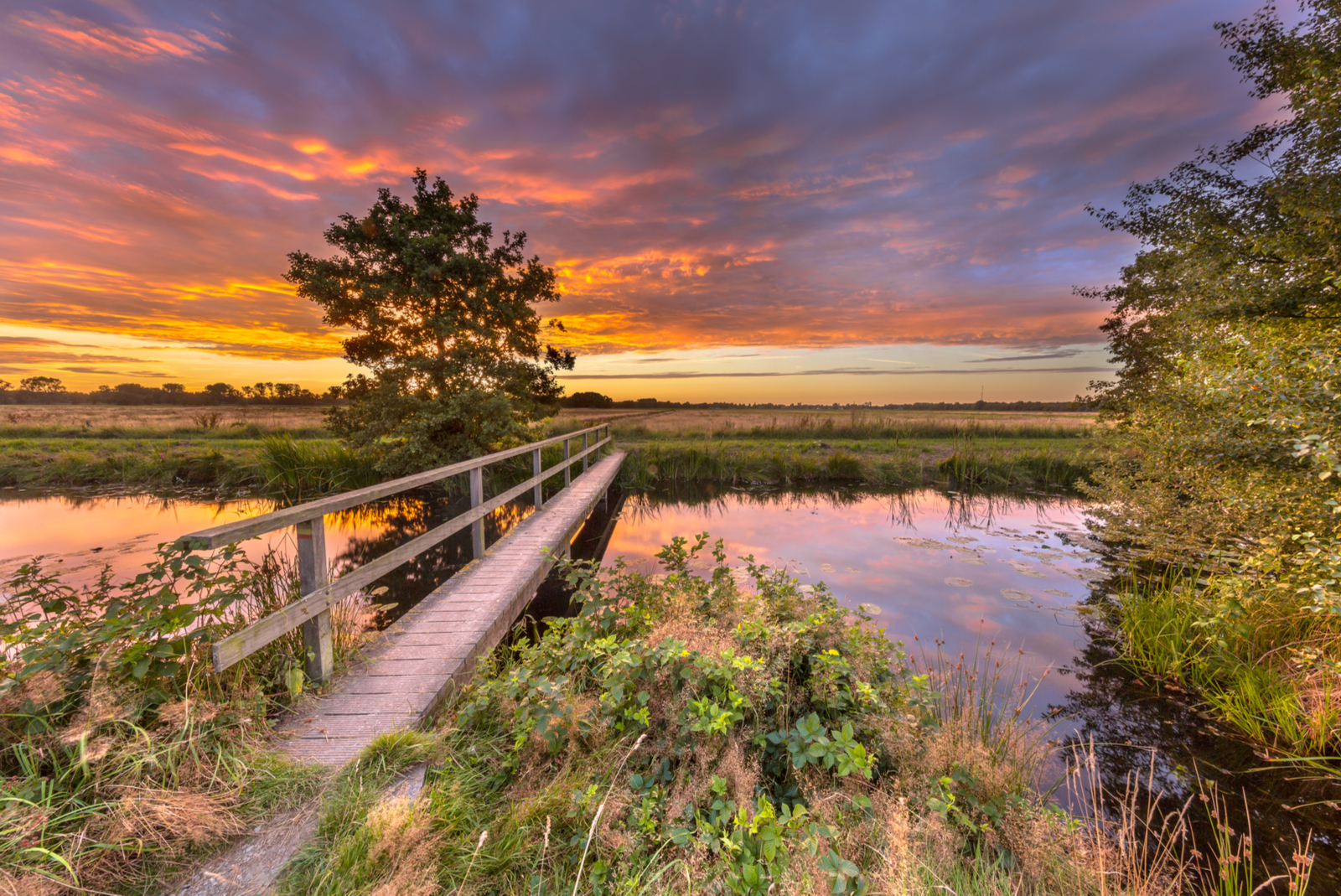 Drenthe Groningen Nederland