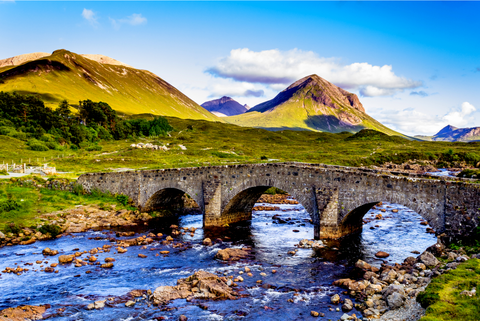 isle of skye écosse