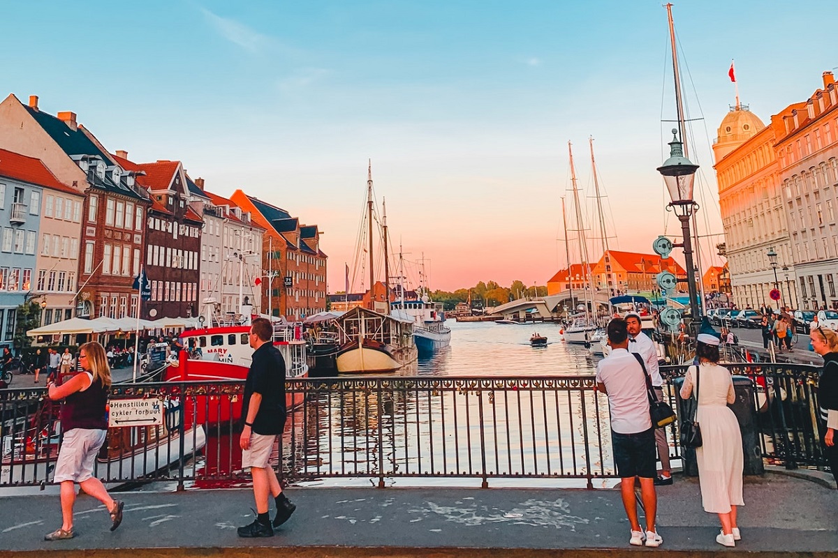 kopenhagen denemarken