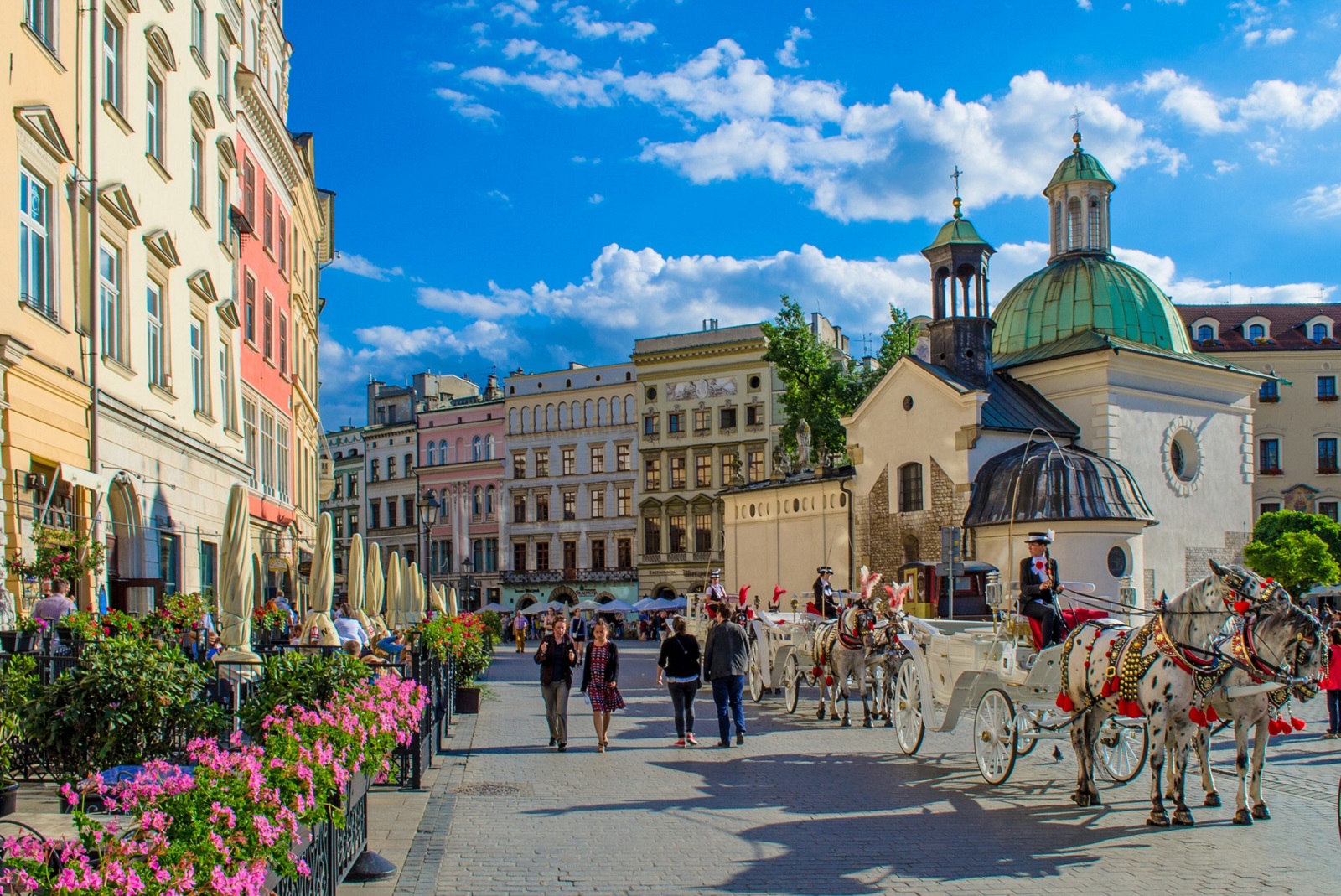 krakau polen