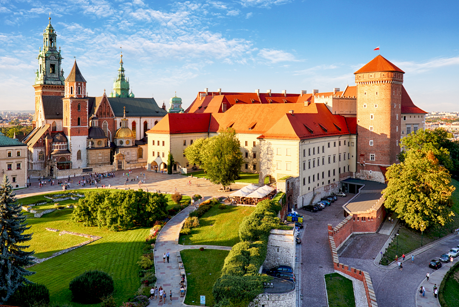 krakau polen