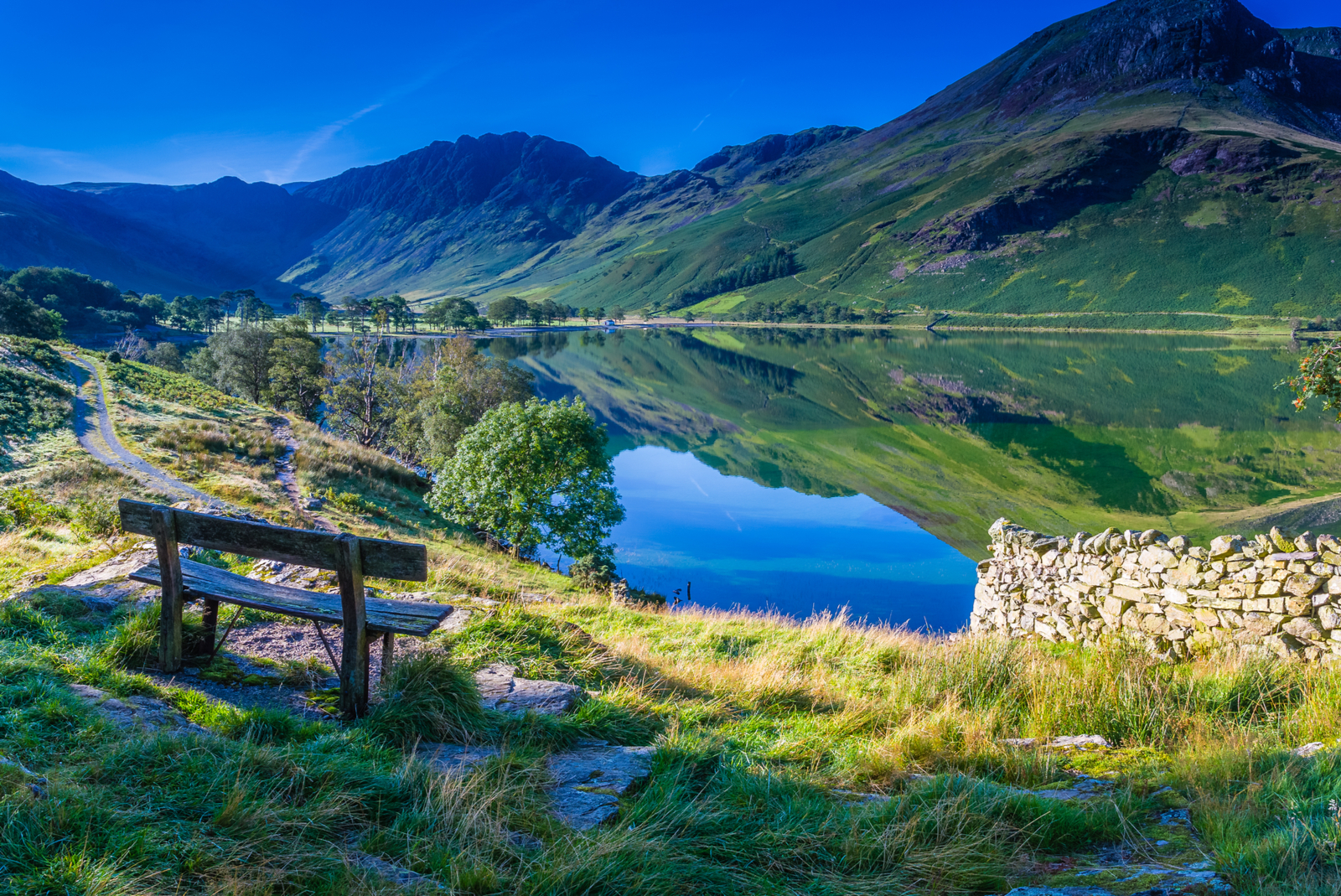 Lake District Engeland