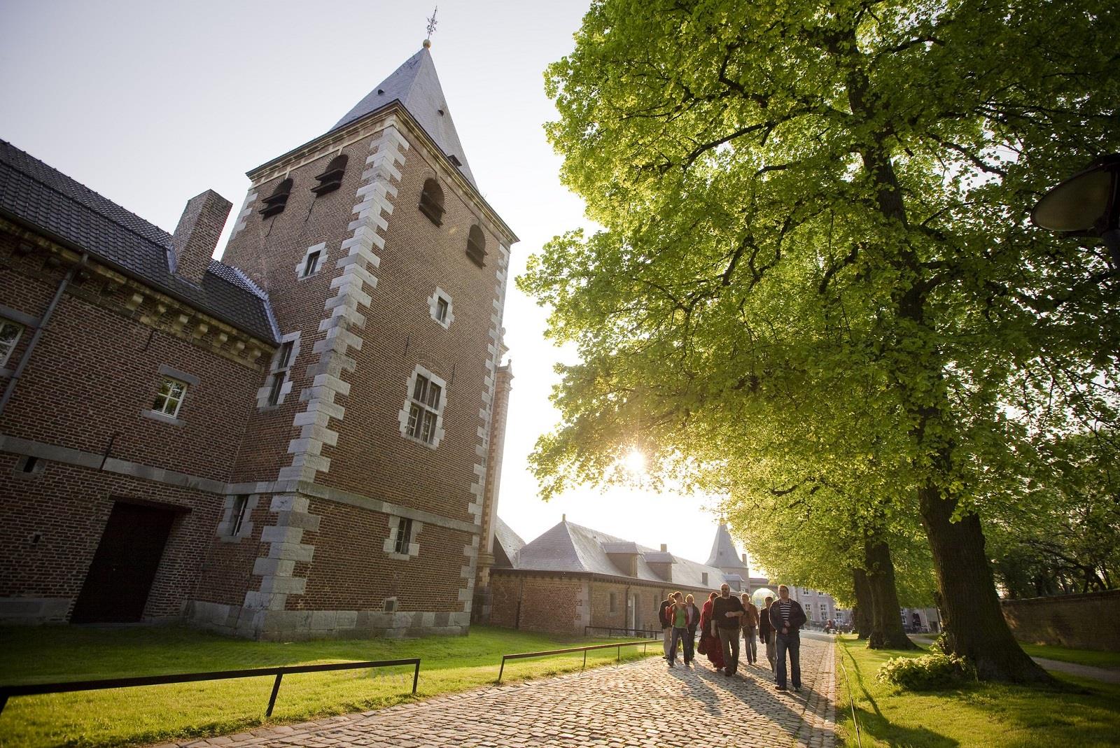 landcommanderij alden biesen