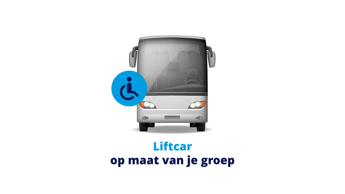 type liftcar liftbus met rolstoellift